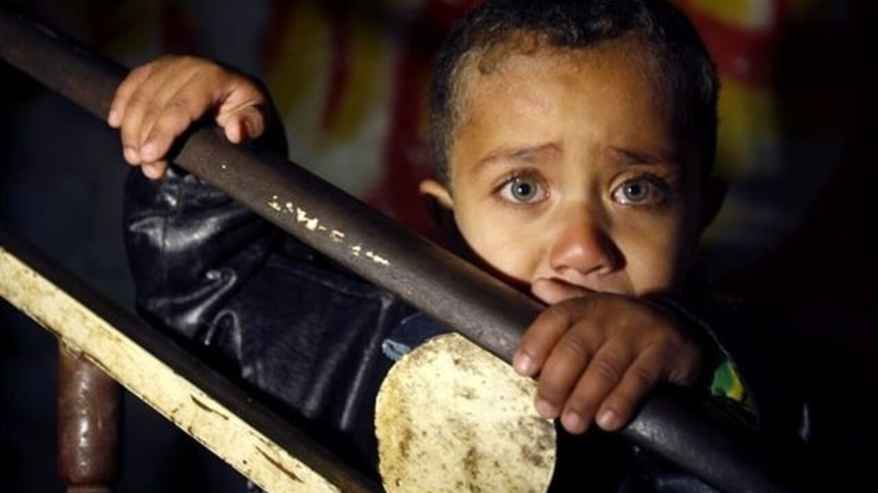 pedofília dieťa (SITA)